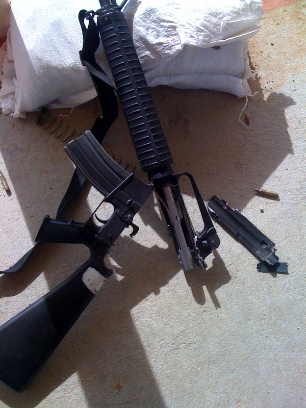 M-16-boom