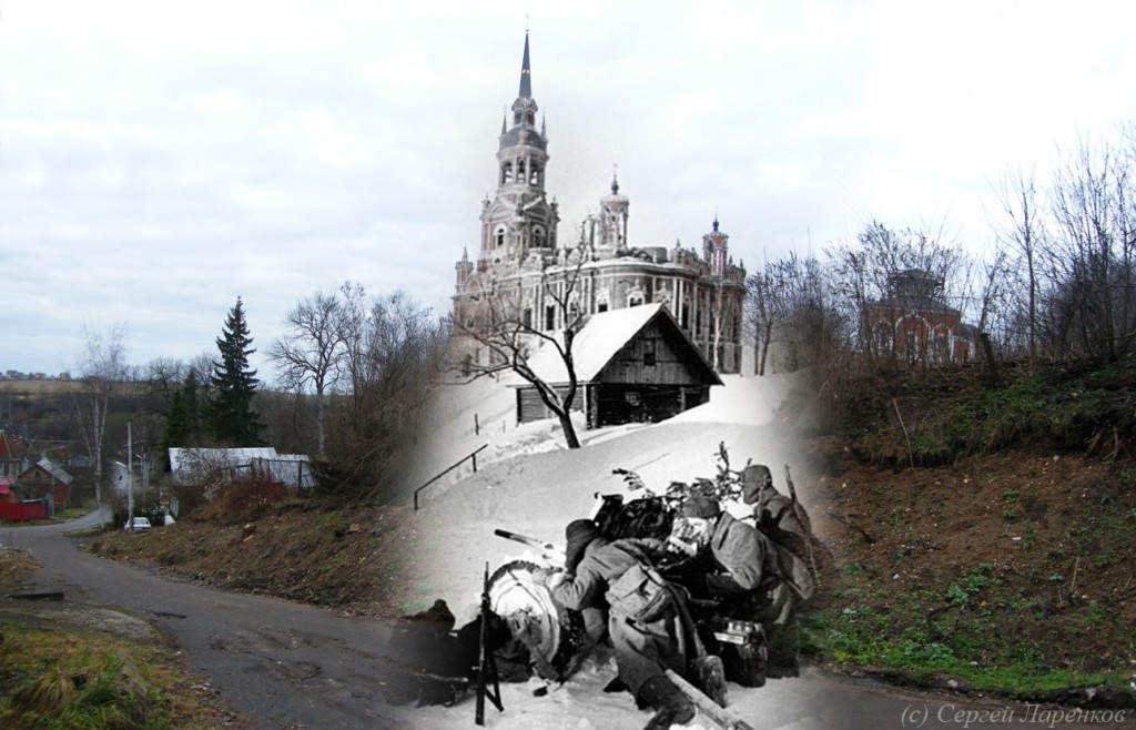 WWII-Church-Moscow-Battlefield