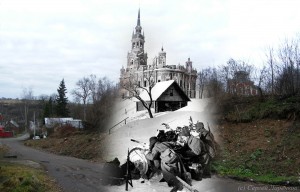 WWII-Church-Moscow-Battlefield
