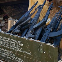 Russian AK-103 Exports To Libya