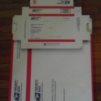 Free Silhouette Targets From The USPS