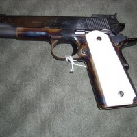 Kimber LE Centennial 1911