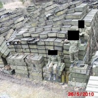 How Russians Store Their Ammo