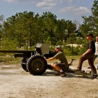 Sons of Guns 57MM Anti-Tank Gun For Sale