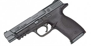 s&w-m&p-pistol