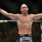 Wanderlei Silva Surprises Air Force MMA Fan