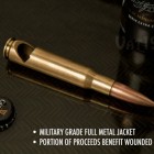 .50 BMG Bottle Opener
