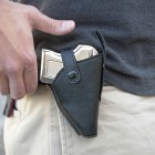 Gun Hip Flask...A Recipe For Disaster 