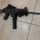 Tactical UMP Marlin 795 Rifle 