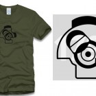 New 1791Apparel AK Bolt Shirts