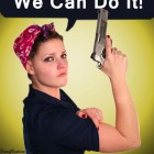 How-To Get Your Lady To The Range