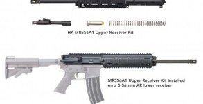 H&K-MR556A1-upper H&K-MR556A1-upper