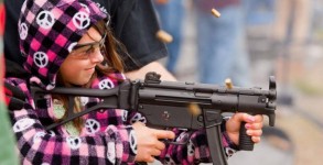 peace sign mp5 peace sign mp5