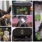 Zombie Apocalypse Hits SHOT Show 2012