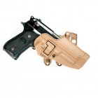 Blackhawk SERPA Holsters banned at FLETC