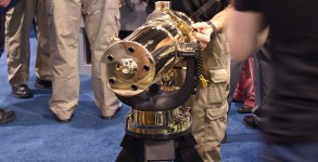 shot-show-2012-colt-gatling-gun-front
