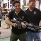 Lou Ferrigno With a Barrett