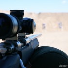 SHOT Show 2012 Media Day At The Range 