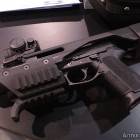 More Pics Of The Sig Sauer ACP From SHOT Show 2012