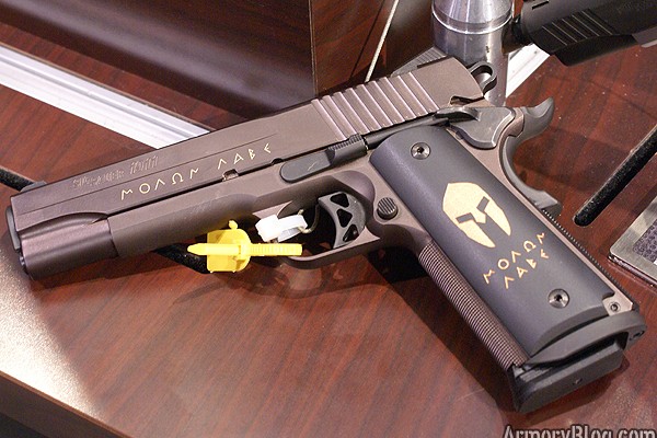 SHOT Show 2012 Day Two Pictures