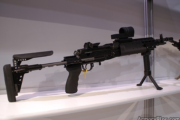 SHOT Show 2012 Day Three Pictures