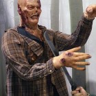 The Walking Dead/Gerber Zombie Killing Booth  