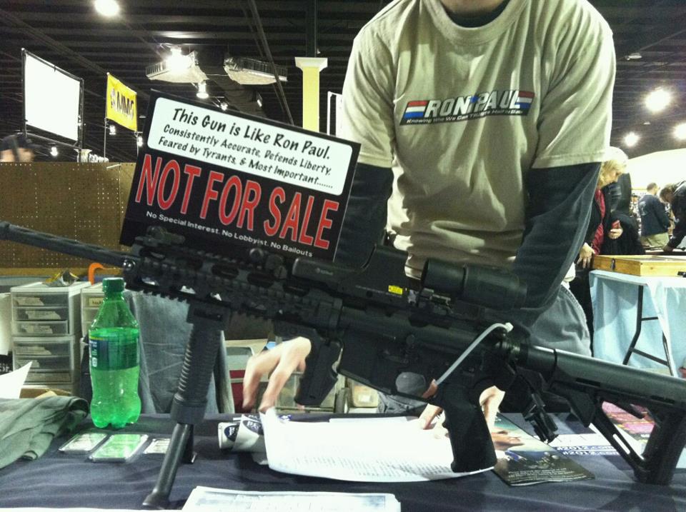 this-gun-is-like-ron-paul this-gun-is-like-ron-paul