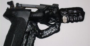 melted-sig-sauer-pro