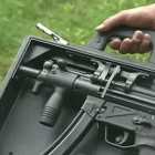 MP5 Operational Briefcase In Action