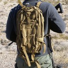 Review: Rothco Medium Molle Backpack From PXSupply