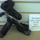 Tactical Derringer
