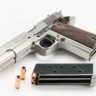 Arsenal Double Barrel 1911