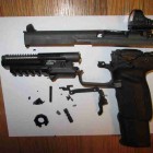 FN Five-Seven Explodes