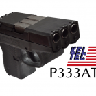 New Kel-Tec 3 Barrel P333AT