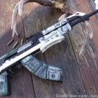 Gangsta Camo AK-47