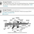 Savage Firearms Developing An AR-15