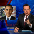 Stephen Colbert: Obama is still planning to not take away our guns