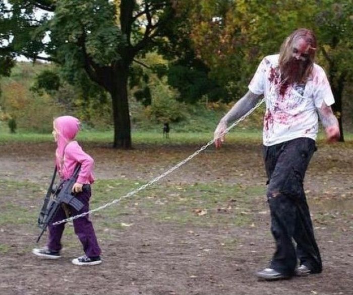 zombie-father