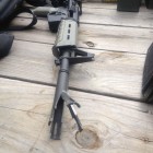 AR Barrel Goes Kaboom