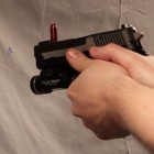 Improving Handgun Accuracy With The Wall Drill