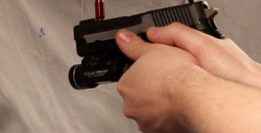 pistol-wall-drill