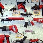 Milwaukee and DeWalt AR-15s 