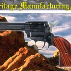 Taurus Buys Heritage Manufacturing