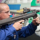 Kel-Tec KSG Shortie