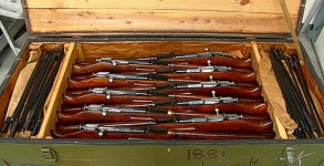 Mosin Nagant Crate