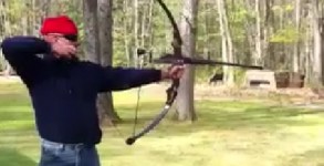 shotgun-bow