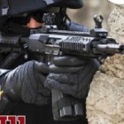 Silver Shadow Double Barrel AR-15