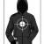 Distasteful Hoodie and Skittles Target