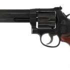 S&W Revives The .357 Magnum 586 Classic Distinguished Combat Magnum Revolver