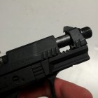 Yet Another Cracked Walther P-22 Slide